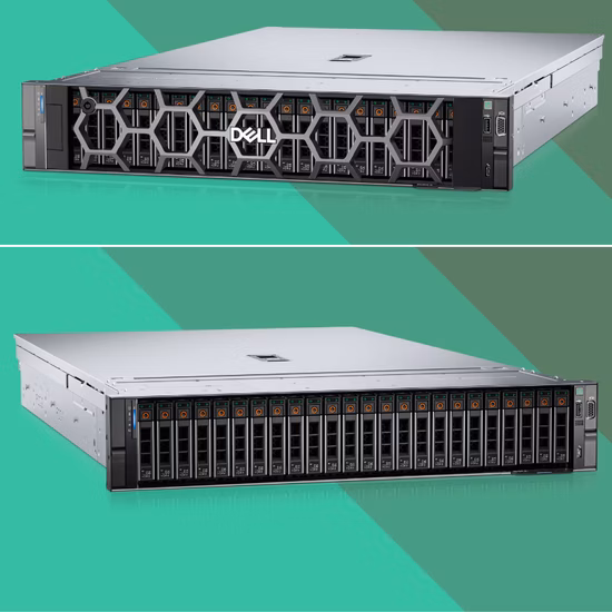 SERVER Rack DELL Poweredge R760 Intel Xeon Scalable Enterprise 2u pictures & photos
