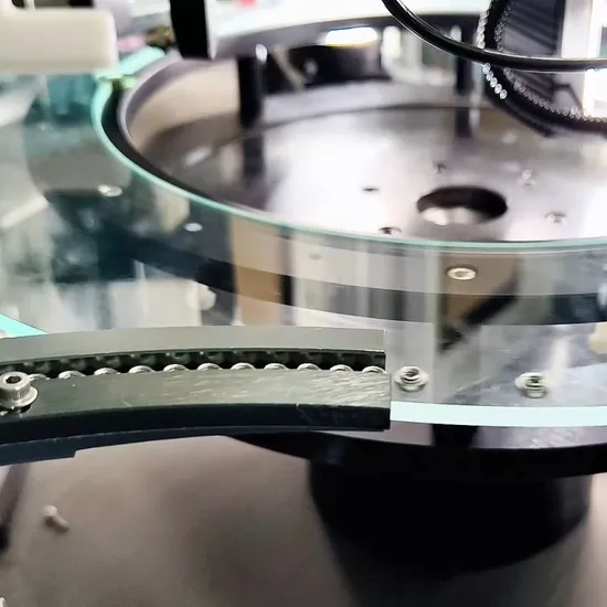 Sistema avanzato di ispezione automatica dei rivetti Rke 1600 con tecnologia ottica pictures & photos