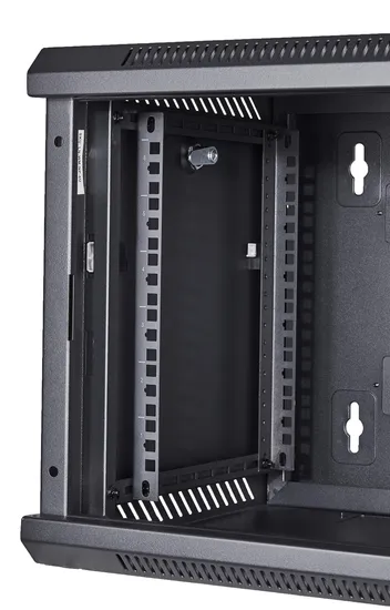 Armadio per server da montare a parete, involucro per rete dati 19-Inch Rack per server pictures & photos