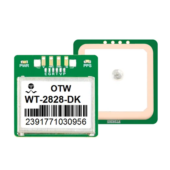 Wt-2828-Dk Modulo RTK a doppia frequenza multi sistema, modulo GPS ad alte prestazioni con antenna pictures & photos