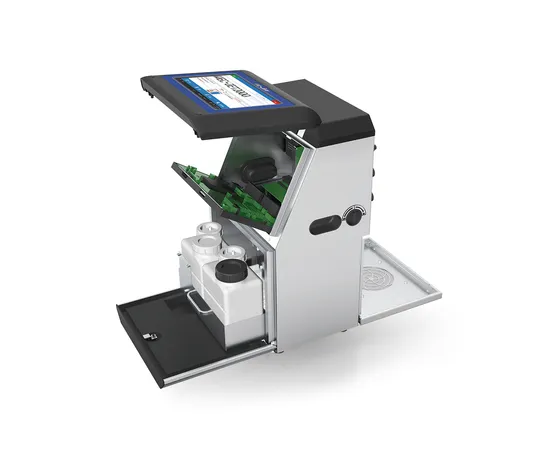 Variabler Datenbatchcode Tintenstrahldruckmaschine (EC-JET2000) pictures & photos