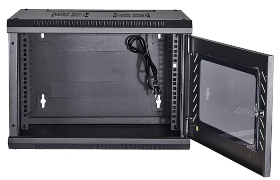 Armadio per server da montare a parete, involucro per rete dati 19-Inch Rack per server pictures & photos
