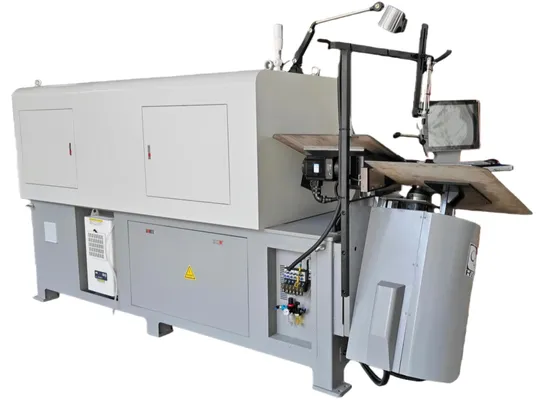 Máquina Automática de Formação de Fios CNC com 8 Eixo de Molde pictures & photos