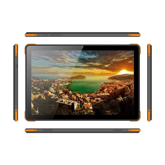 8 Inch IP65 Hỗ trợ NFC Android 4G Máy tính bảng chắc chắn pictures & photos