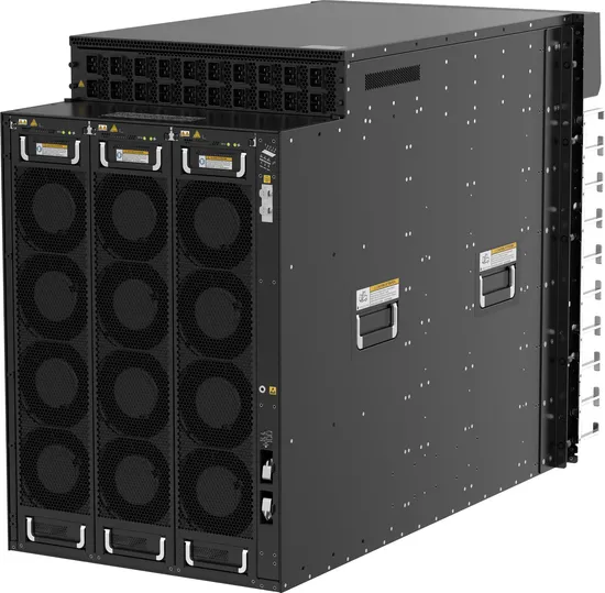 Enterprise Router Netengine 8000 X8 Integrated Chassis Components pictures & photos