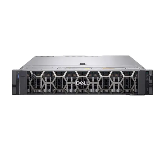 خادم مركز البيانات GPU Rack مزدوج المعالج Poweredge R760 R750 R750xa R550 R740xd2 2u pictures & photos
