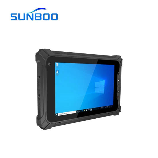 タブレットコンピュータ 8 インチ HD IPS コンピュータタブレット ウィンドウズ IP65 ラギッド産業用タブレットPC コンピュータ pictures & photos