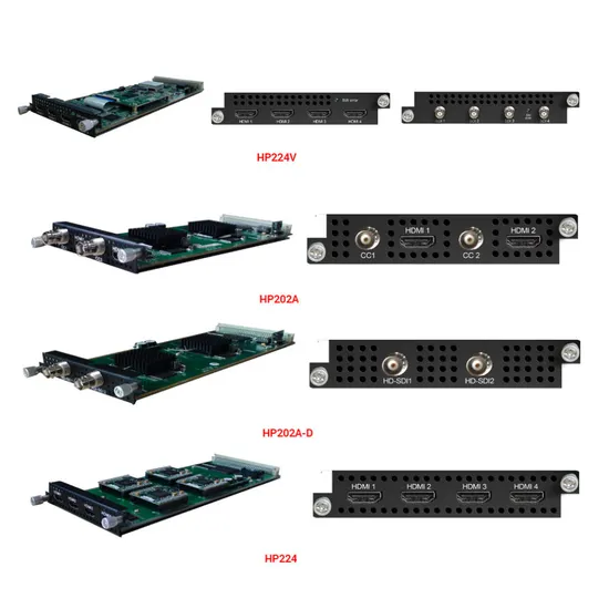 Encoder di streaming Hevc su UDP Rtp Rtsp Rtmp HTTP Hls per canali IPTV 12 tramite HDMI pictures & photos