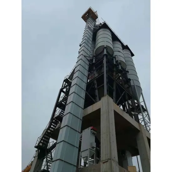 Thang máy cứng cao đảm bảo khả năng chứa lớn bằng cách sử dụng xích tấm để chuyển clinker pictures & photos