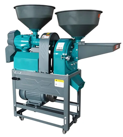 Zerkleinerungs-All-in-One-Kombiniertes Reismühlenmaschine Mini-Reismühlenmaschine Heimtyp Reismühlenmaschine pictures & photos