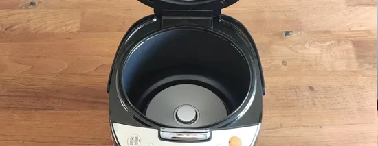 多機能調理モードを備えた高級スマート炊飯器 pictures & photos