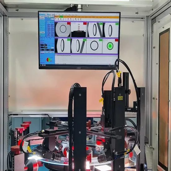 Advanced High-Precision Aoi Sorting Machine for VCM Connector Defects pictures & photos