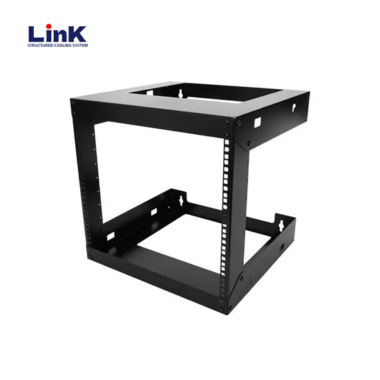 19" Rack da Muro per Rete 2 Rack Aperto per Server in Stanza Dati pictures & photos