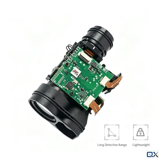 ゴルフ用距離測定器モジュール レーザー距離計モジュール 光学機器 距離センサー測定用 pictures & photos