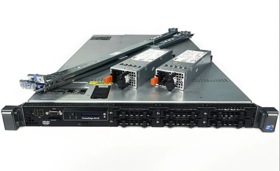 Sıcak Satış Yüksek Kalite R610 Intel Xeon E5606*2 Rack Sunucu Poweredge R610 pictures & photos