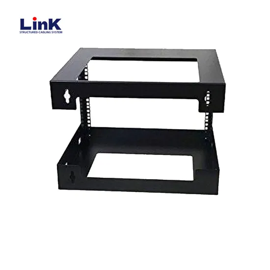 19" Rack da Muro per Rete 2 Rack Aperto per Server in Stanza Dati pictures & photos