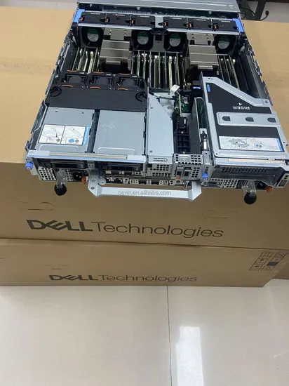 SERVER Rack DELL Poweredge R760 Intel Xeon Scalable Enterprise 2u pictures & photos