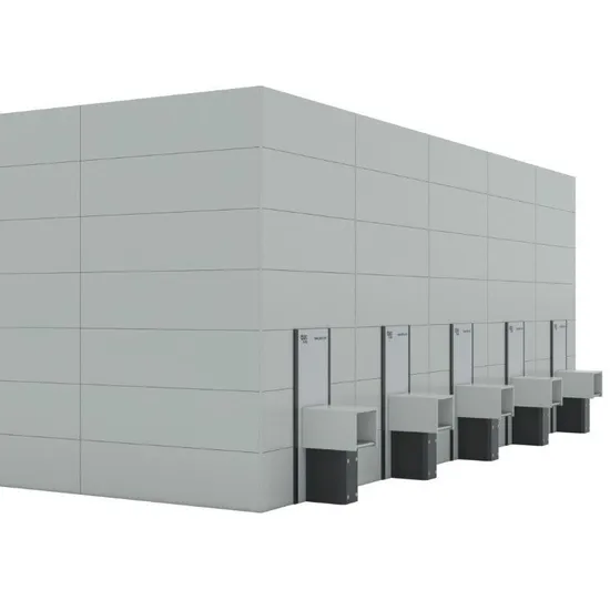 Modulo di Sistema di Buffer Verticale Intelligente Boxpick per Operazioni di Fabbrica ad Alta Efficienza pictures & photos