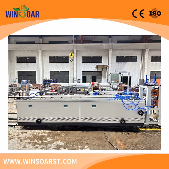 Машина для экструзии оконных профилей из UPVC/PVC Winsoar/Машина для производства панелей из WPC/PVC pictures & photos