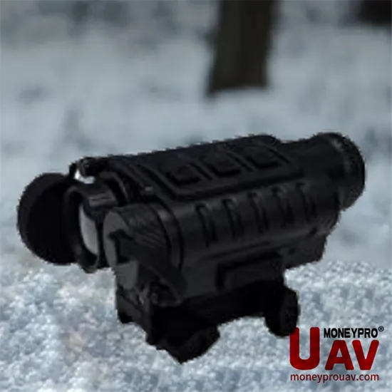 Modulo a doppio sensore che combina l'imaging a infrarossi a onda lunga con il rilevamento laser di precisione pictures & photos
