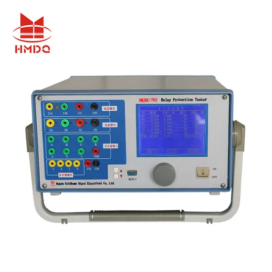 Power Relay Single Phase Secondary Injection Tester Testing System for Protection pictures & photos