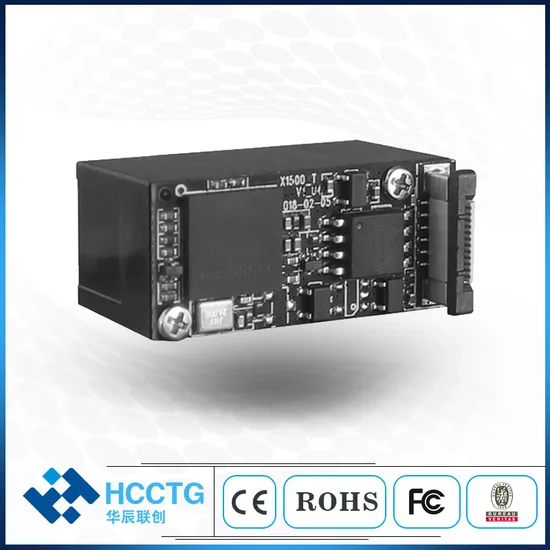 Pequeno Ttl RS232 Raspberry Pi OEM 2D Módulo de Scanner de Código Qr OEM Embutido (HS-2009M) pictures & photos