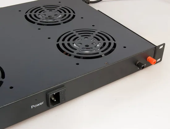 Slimme Temperatuurregelaar voor Rack, Koelventilator pictures & photos
