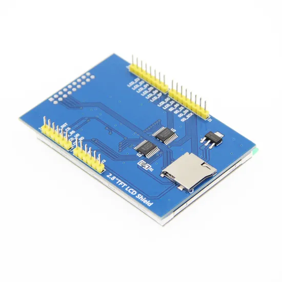 2.8 Inch TFT Scherm Shield Weergave Module Compatibel voor Arduino pictures & photos