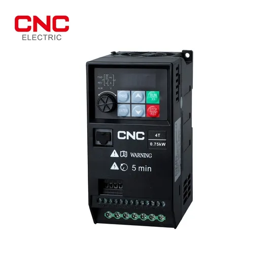 Controlador de velocidad de motor con tecnología de compensación de deslizamiento ajustable de control vectorial de bucle abierto pictures & photos