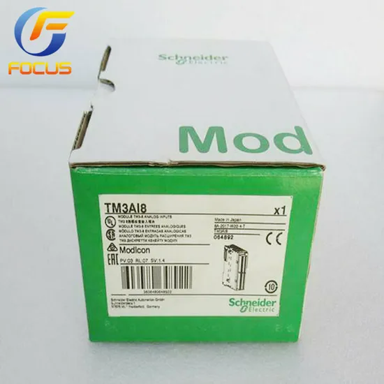PLC Modul TM3ai8 PLC Steuerung Programmierbare Logiksteuerung pictures & photos