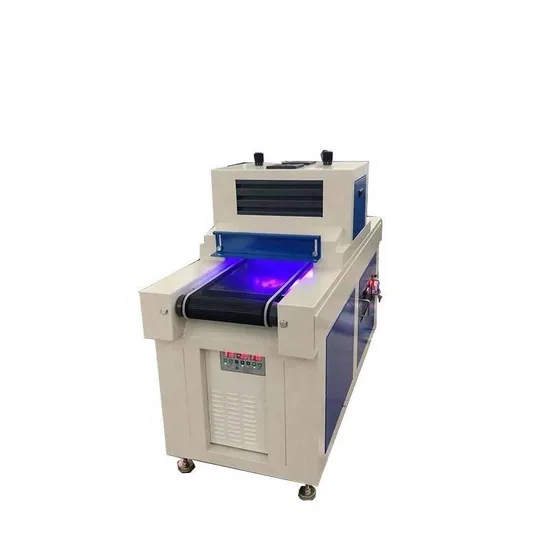 Sistema di essiccazione con LED UV Macchina di essiccazione piana Sistema di indurimento UV pictures & photos