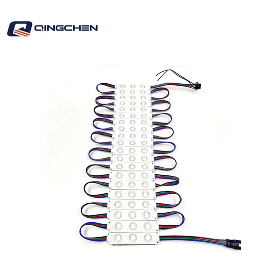 LED Işık Modülü Sihirli Dijital RGB LED Modülü ile 3 Işık pictures & photos