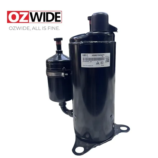 คอมเพรสเซอร์หมุนเวียนแบรนด์ Gmcc R410A/R32/R22 คอมเพรสเซอร์เครื่องปรับอากาศ pictures & photos