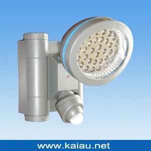 360 مصباح LED حساس حركة الدوران pictures & photos