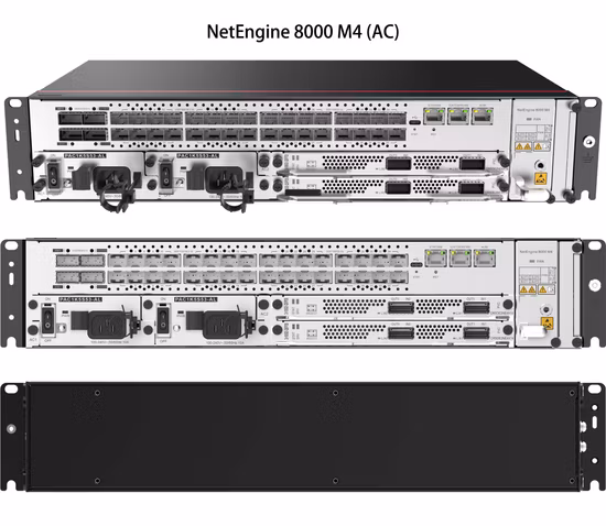 Enterprise Router Netengine 8000 M4 Integrated Chassis Components pictures & photos