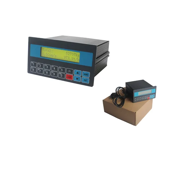 Controlador de Balança com Display LED Indicador de Dosagem de Ração pictures & photos