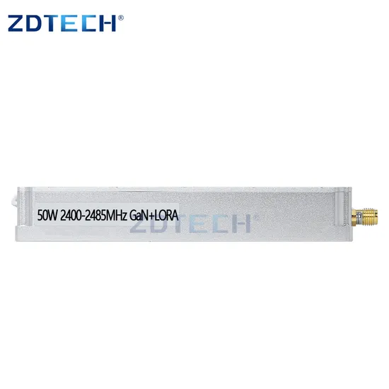 2400-2485MHz 50W โมดูลยับยั้งรวมถึงโมดูล RF การปรับดิจิทัล Lora pictures & photos