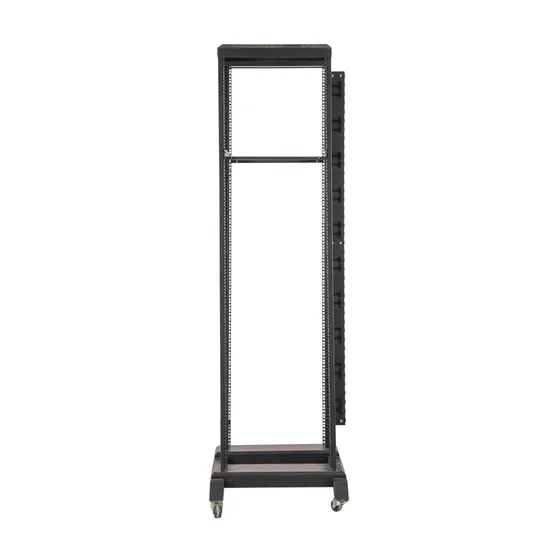 Rack per server in acciaio laminato a freddo con struttura aperta pictures & photos