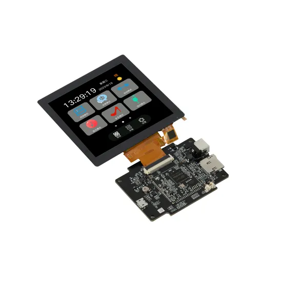 4.3 وحدة LCD بوصة / وحدة بطاقة تهنئة فيديو pictures & photos
