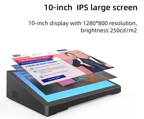 مزود، 10 إنش أندرويد 11 Rk3568 RJ45 مع جهاز لوحي أندرويد سطح المكتب مع وظيفة NFC ملاحظات استخدام جهاز لوحي أندرويد pictures & photos