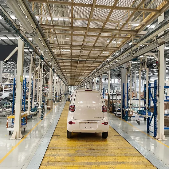High-Performance Customized Car Production Line Car Assembly Line pictures & photos