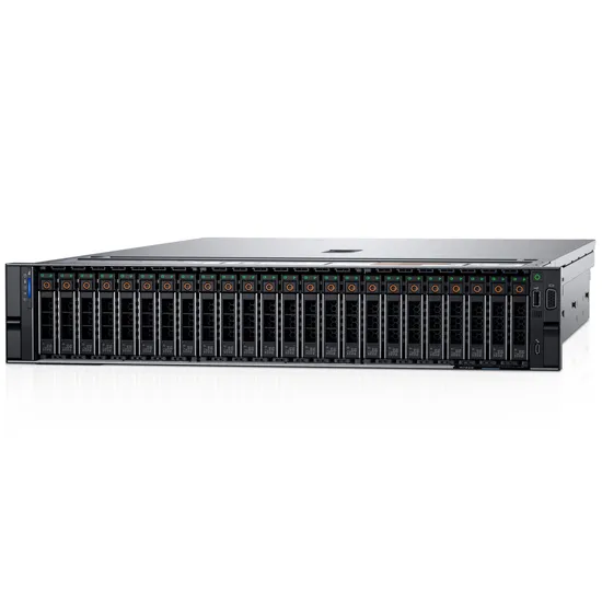 Poweredge R7625 Unternehmensserver AMD Epyc 2u Rack-Server pictures & photos