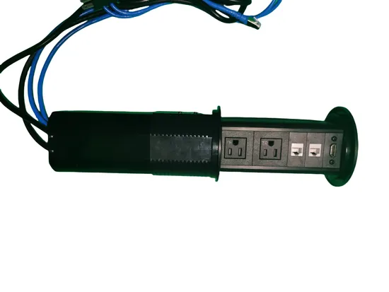 مقبس طاقة متعدد الوظائف HDMI من نكست وورك RJ45 للاتصال المتنوع pictures & photos