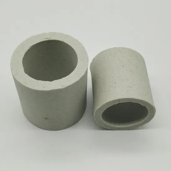 8mm Anéis Raschig de Cerâmica para Colunas de Destilação para Torre de Reação Anel Mini Cerâmico Lessing pictures & photos