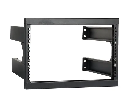 Rack de Equipamento de Servidor Ajustável para Parede 4u 19 Inch pictures & photos