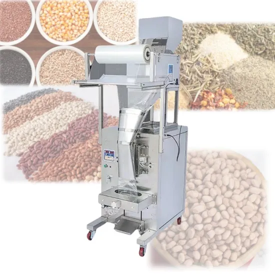 Neue Stil Reisverpackungsmaschine Nussverpackungsmaschine Mais Lebensmittelverpackungsmaschine pictures & photos