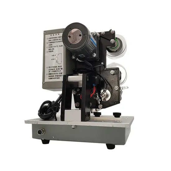 241b Codering Machine Hitte Stempelen Codering Folie Ribbons Vervaldatum Batchnummer Code Stempel Ribbons Encoder Bidirectionele Afdrukken pictures & photos