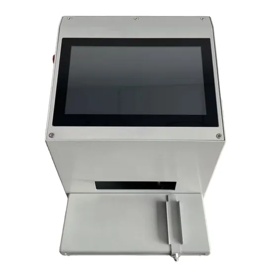 新しい自動デスクトップインクジェットプリンター インテリジェント静的バッチコード印刷機 有効期限用テーブルトップバッチコーディング機械 pictures & photos