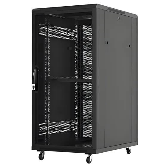 Wandmontierter Serverrack, schwerer Serverrack 19 Zoll Serverrack, Rechenzentrumsrack pictures & photos