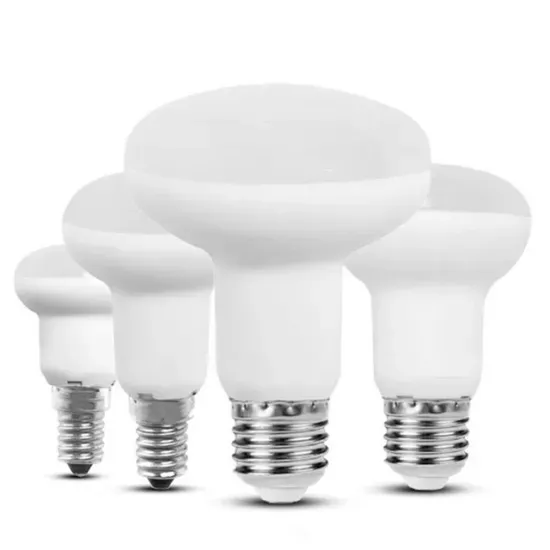 Gute Qualität Niedriger Preis R Form R80 LED Glühbirne 12W R63 9W R50 7W R39 5W China LED Lampe E27 Sockel pictures & photos